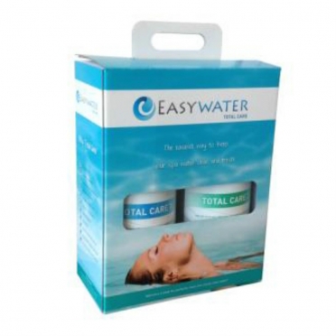EasyWater Total Care water treatment kit 